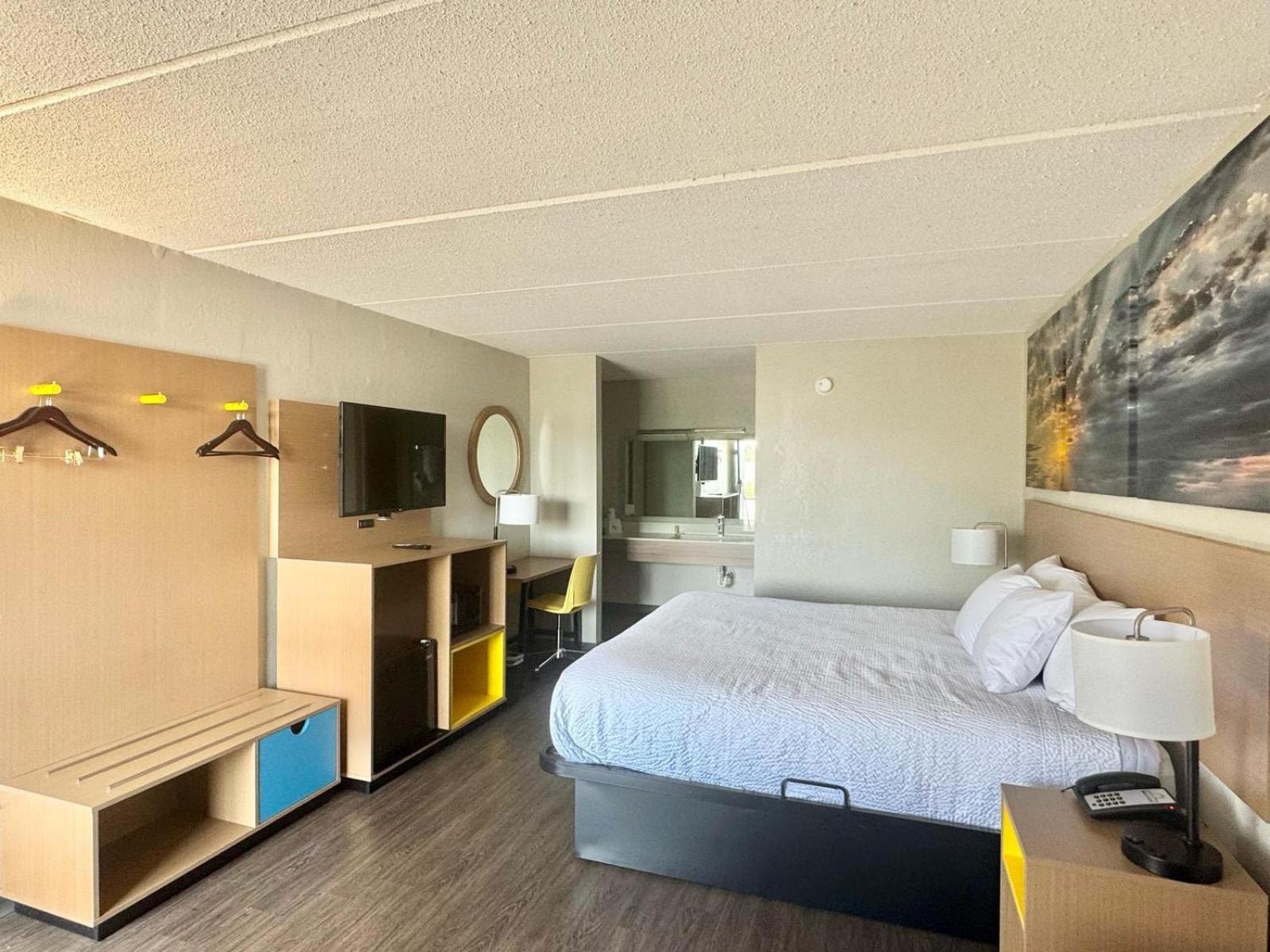 Days Inn By Wyndham Seneca-Clemson Bagian luar foto